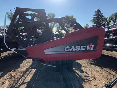 Photo of a 2009 Case Ih 2152-40