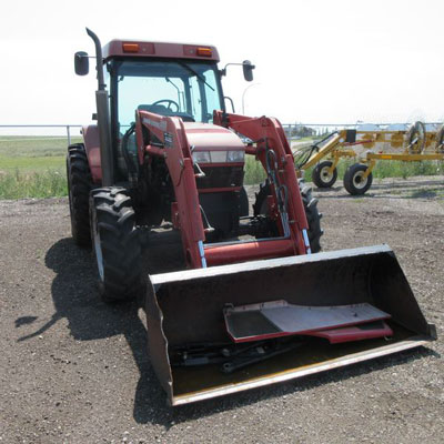 Photo of a 1999 Case Ih FARMCX70