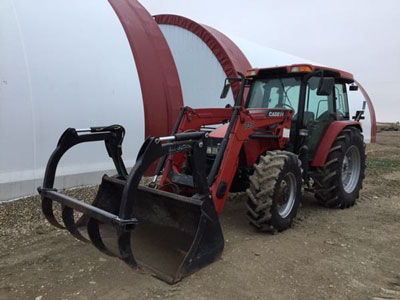 Photo of a 2012 Case Ih FARM95U