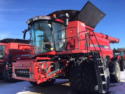 Photo of a 2015 Case Ih 9240