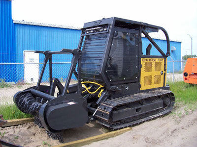 Kodiak Kutters Mulchers For Sale : Construction Equipment Guide